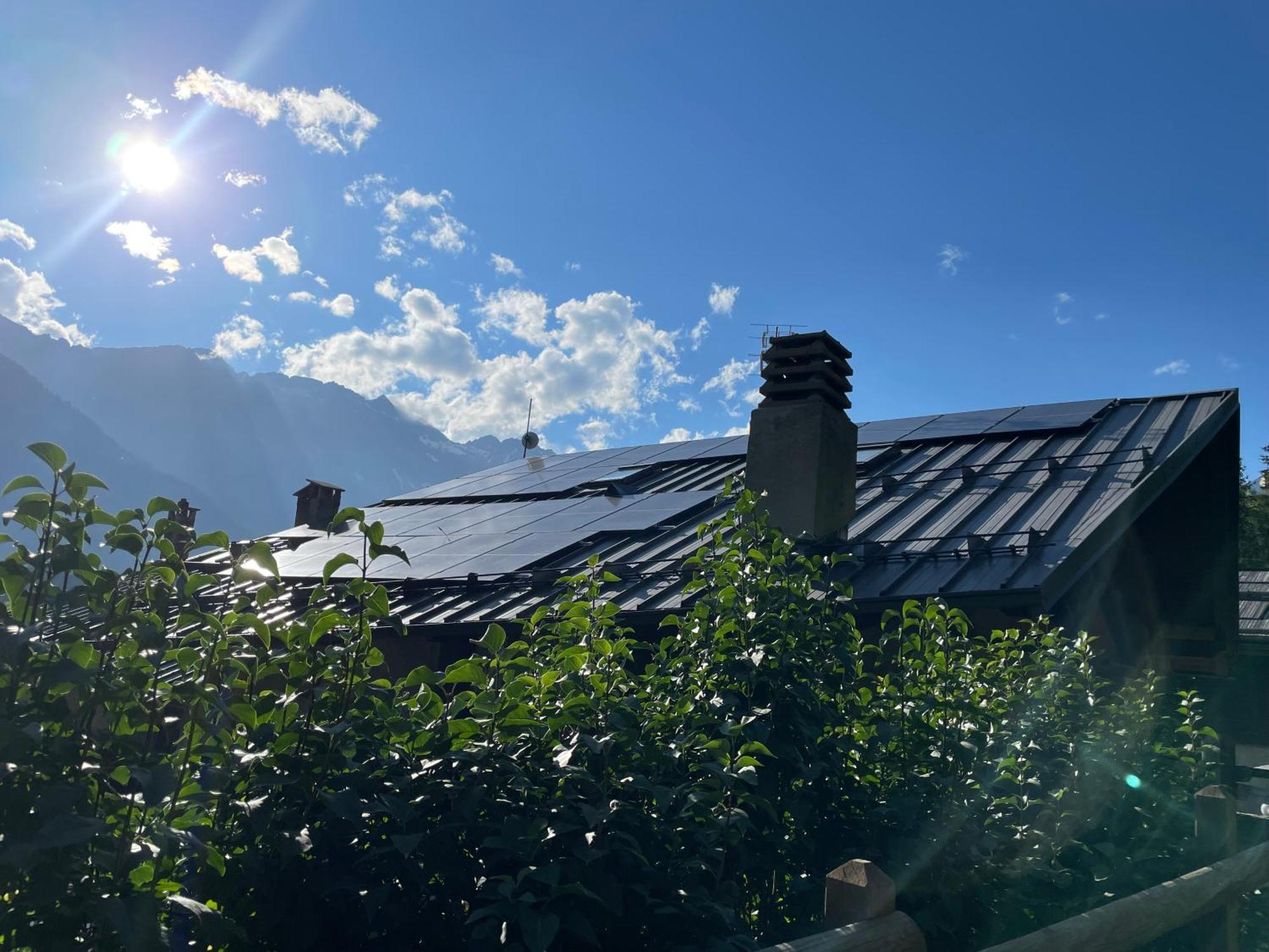 Chalet Bellevue Bardonecchia Exterior foto