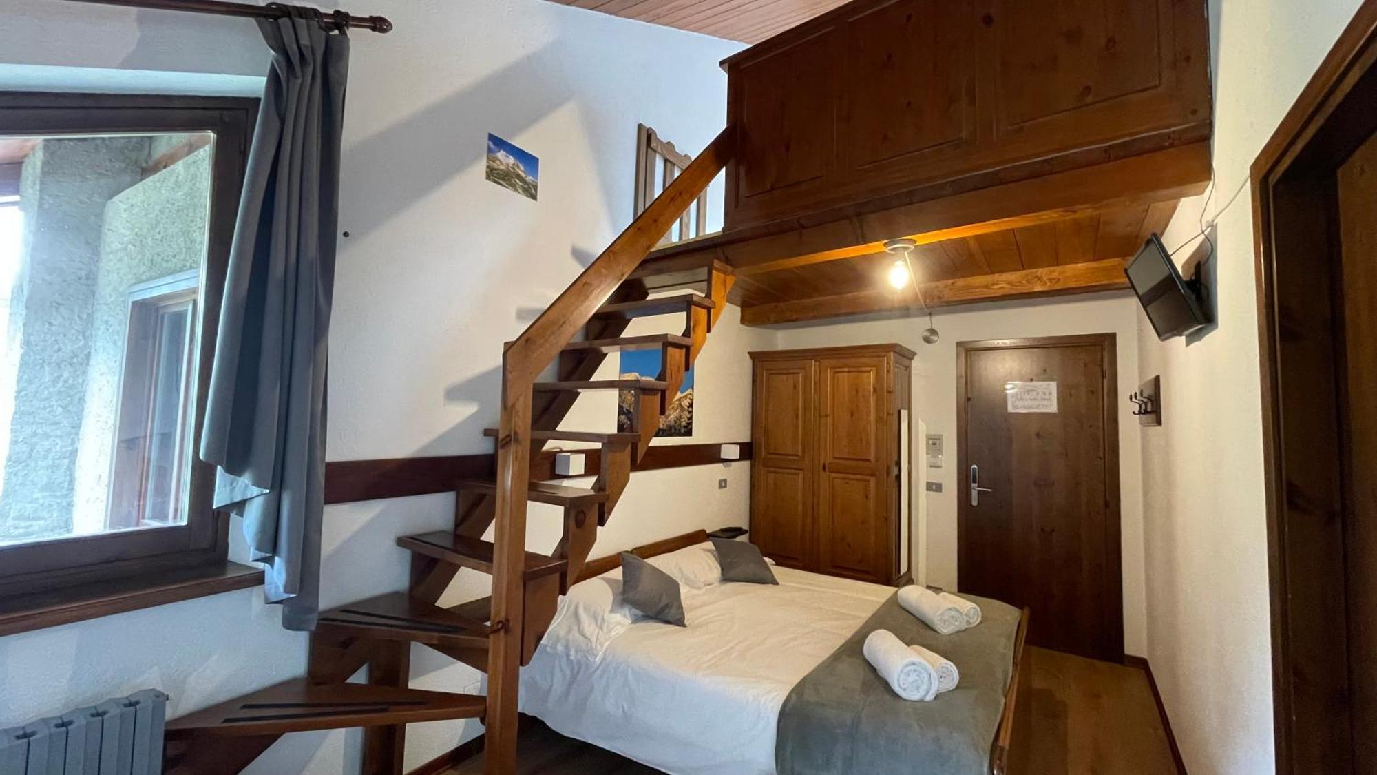 Chalet Bellevue Bardonecchia Exterior foto