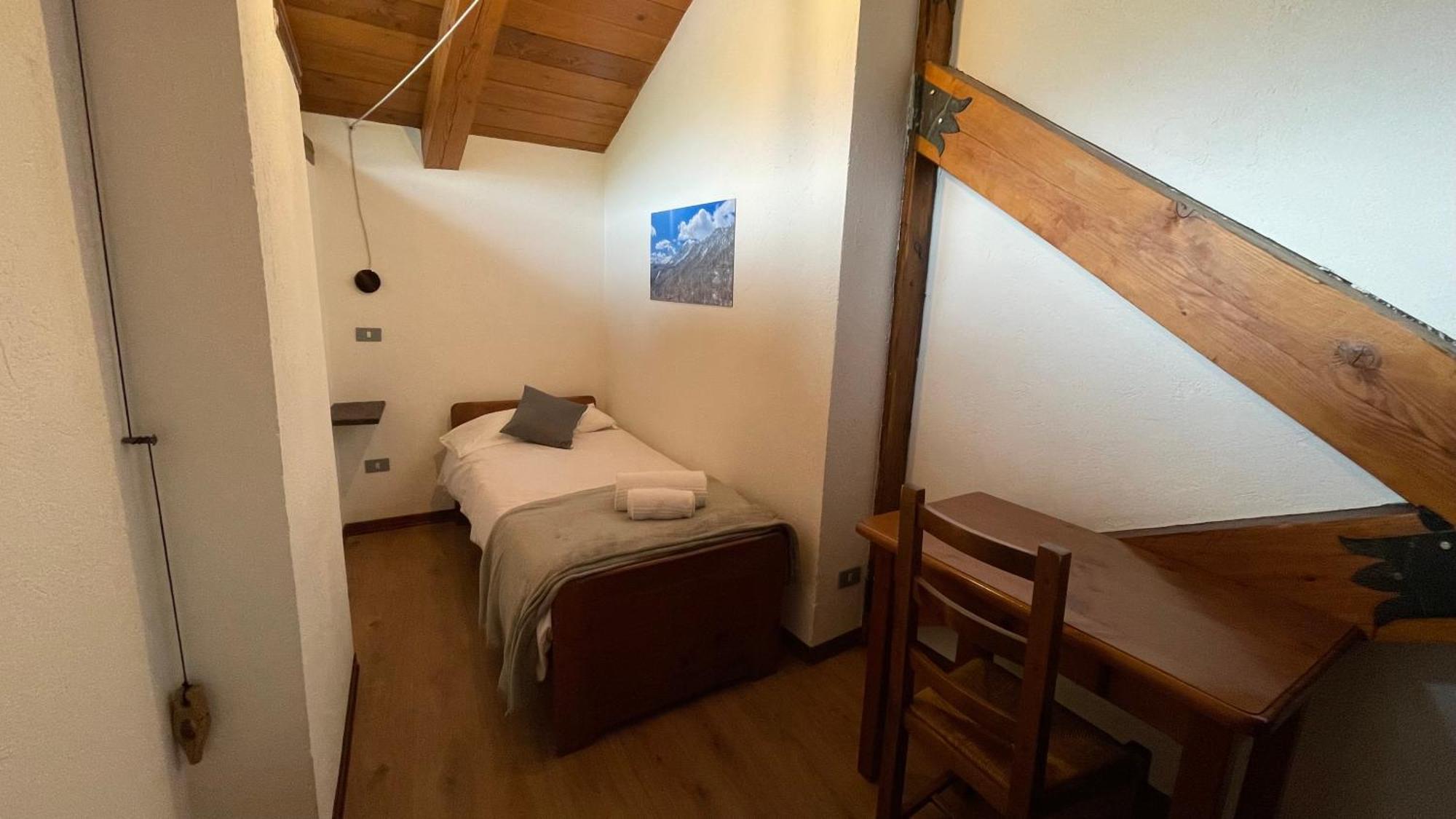 Chalet Bellevue Bardonecchia Exterior foto