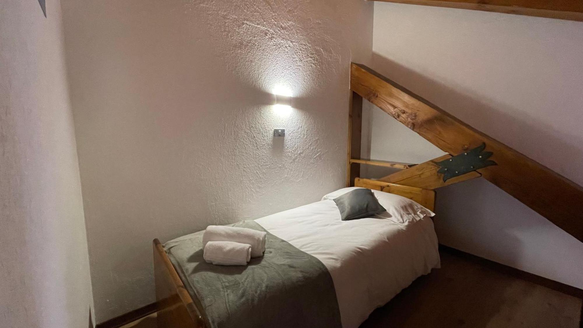 Chalet Bellevue Bardonecchia Habitación foto