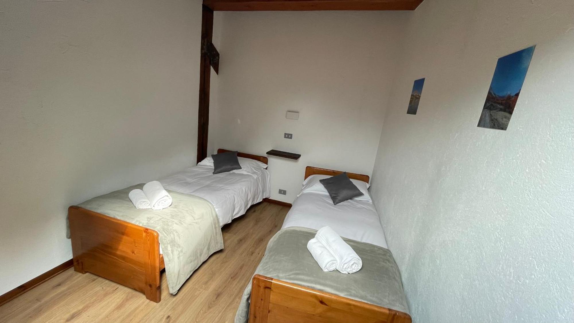 Chalet Bellevue Bardonecchia Habitación foto