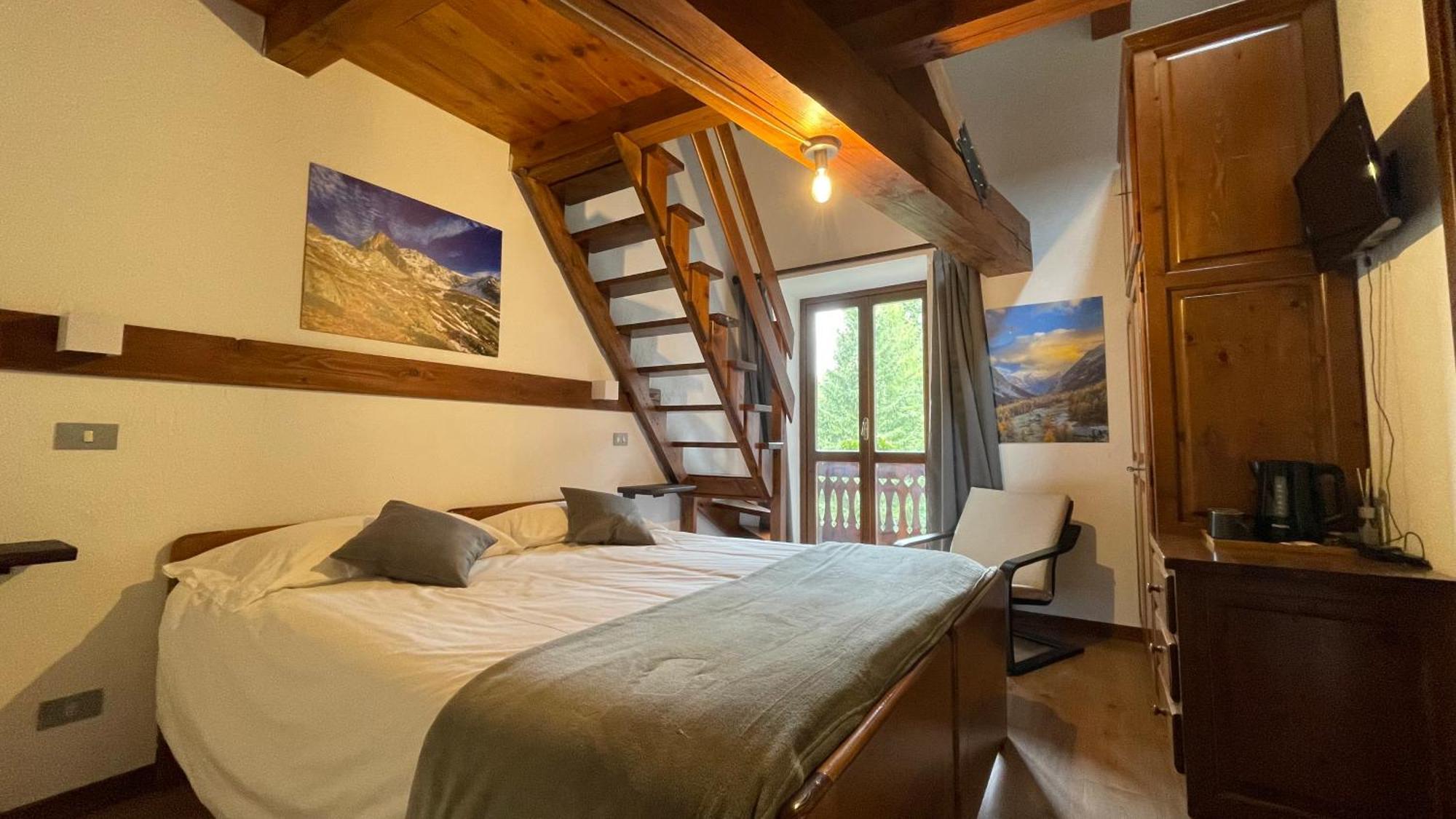 Chalet Bellevue Bardonecchia Exterior foto